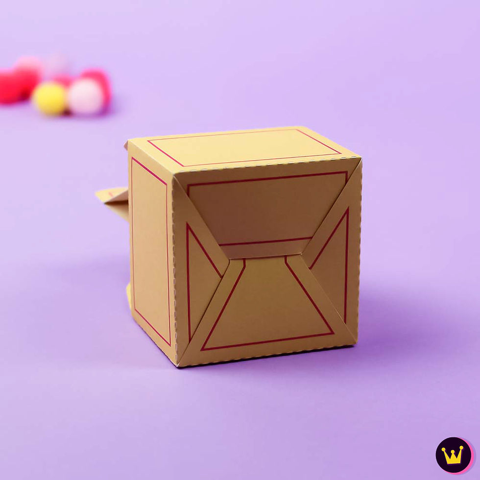 Miniatura: Caixa meia bala Pomposa 2