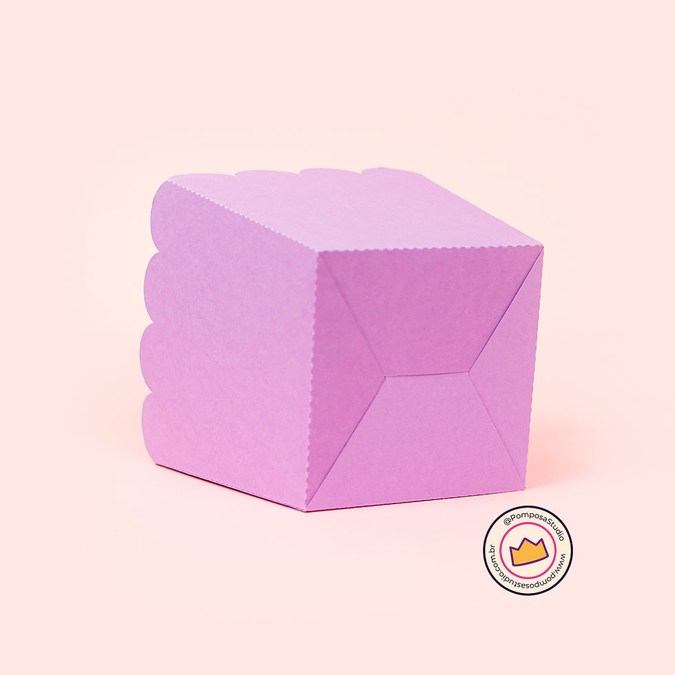 Miniatura: Cachepô Big Flor | Com suporte para canudo ou pega balão