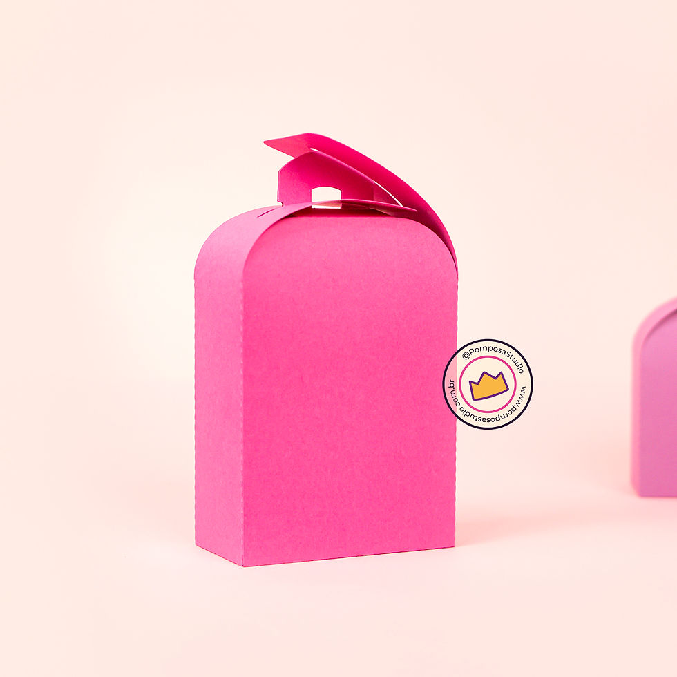 Miniatura: Caixa Primor Midi