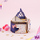 Miniatura: Arquivo de corte • Caixa Hexa Diamante