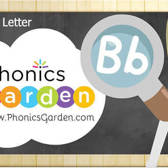 Phonics Videos | Phonics Songs and Games | Phonics Garden
