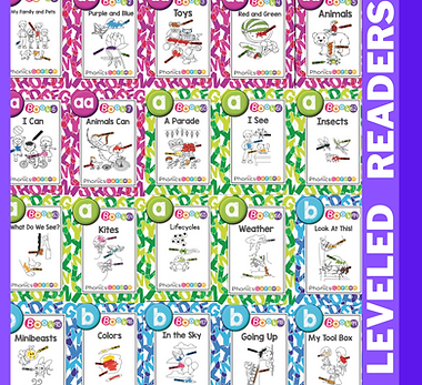 LEVELED READERS BUNDLE phonics garden.png