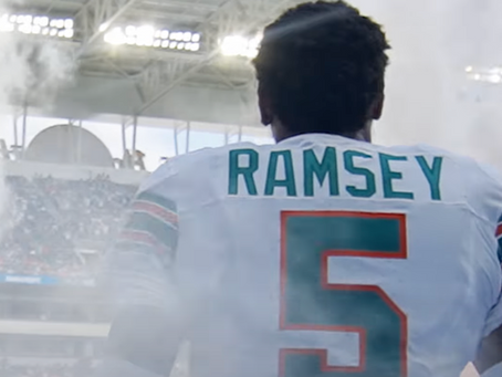 Miami Dolphins Sign Jalen Ramsey to Contract Extension