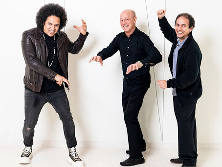 Chicago ’Canes | Shelly Berg Trio at Ravinia