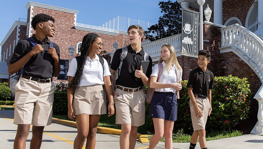 American Heritage Schools Ranked at Top School in Florida by Niche