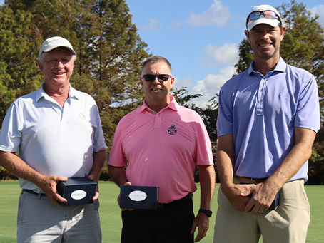 Three Secure First Winter Series Victory of the Year