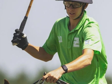 Remembering Rufino Laulhé: A Talented Young Star in Polo