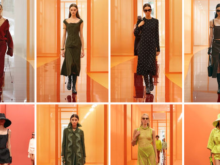Gucci Presents Women's SS25 Fashion Show