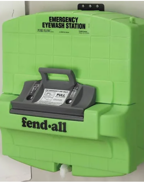Eyewash Station