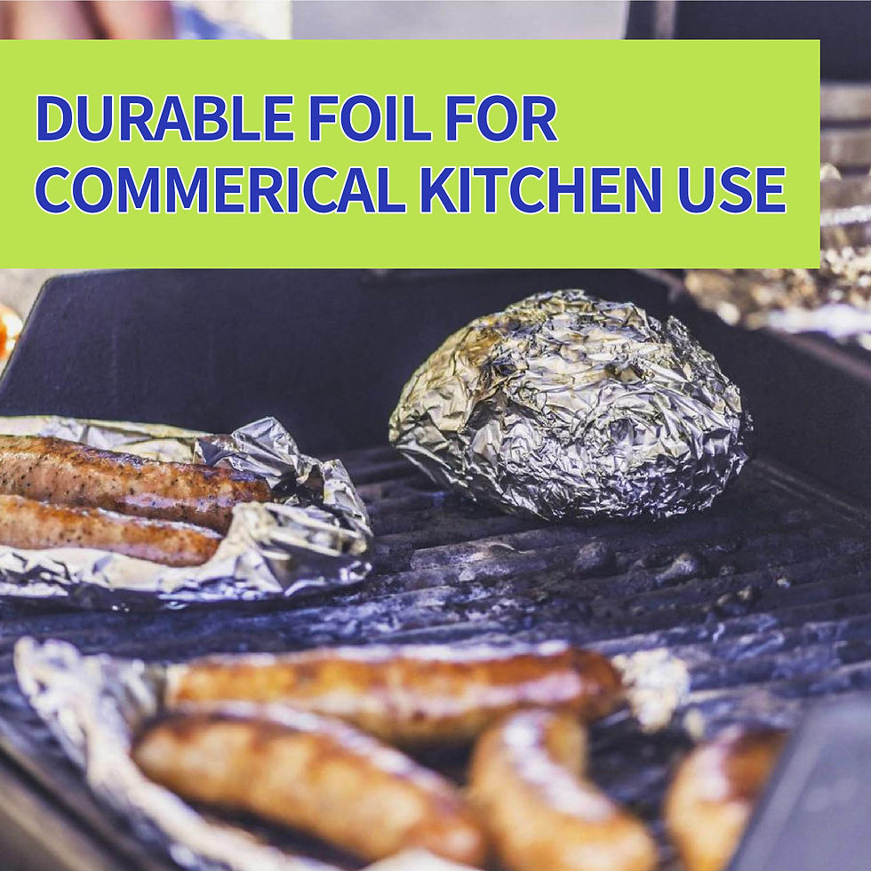 Thumbnail: Pop-up Aluminium Foil Paper