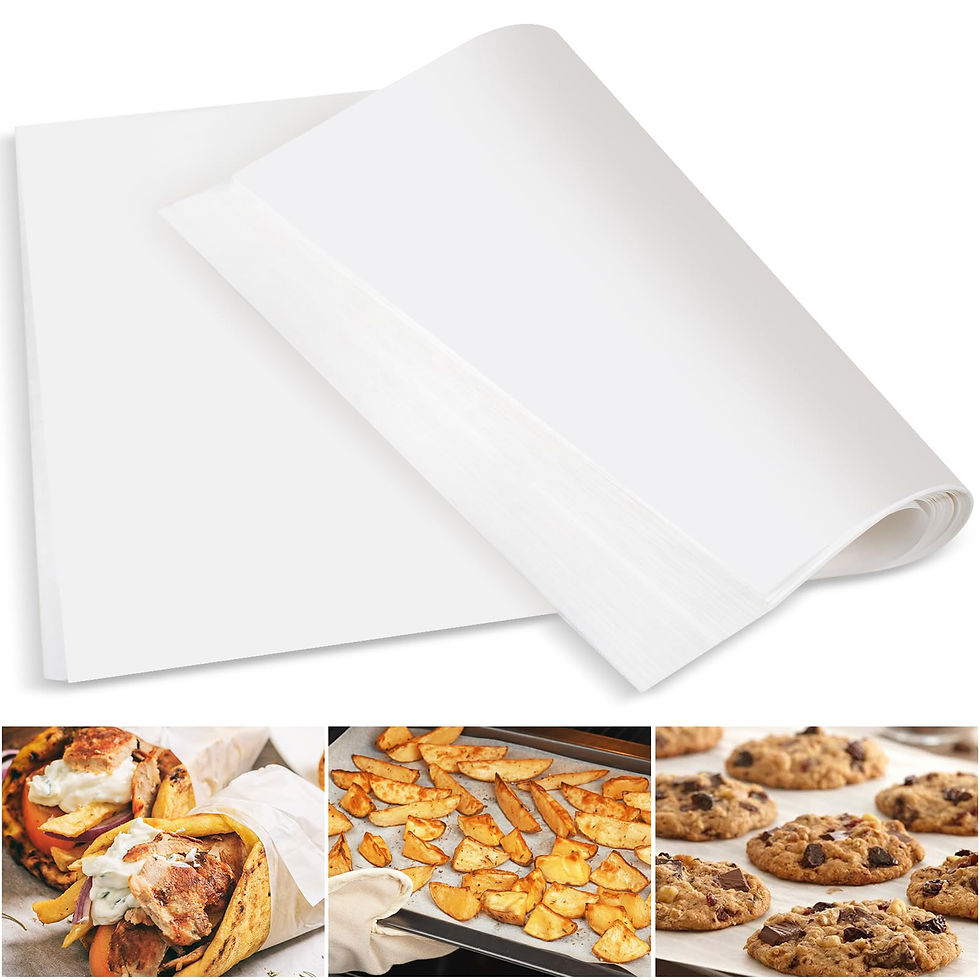 Thumbnail: Parchment Paper 100 sheets