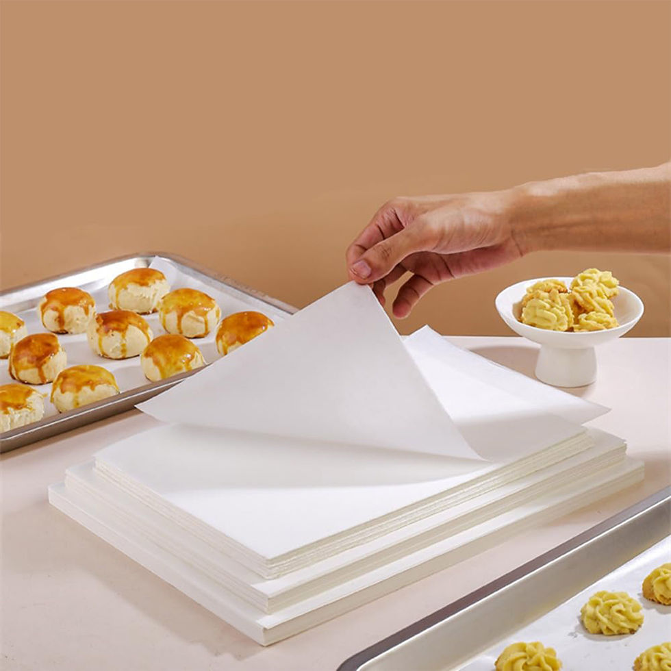 Thumbnail: Parchment Paper 100 sheets