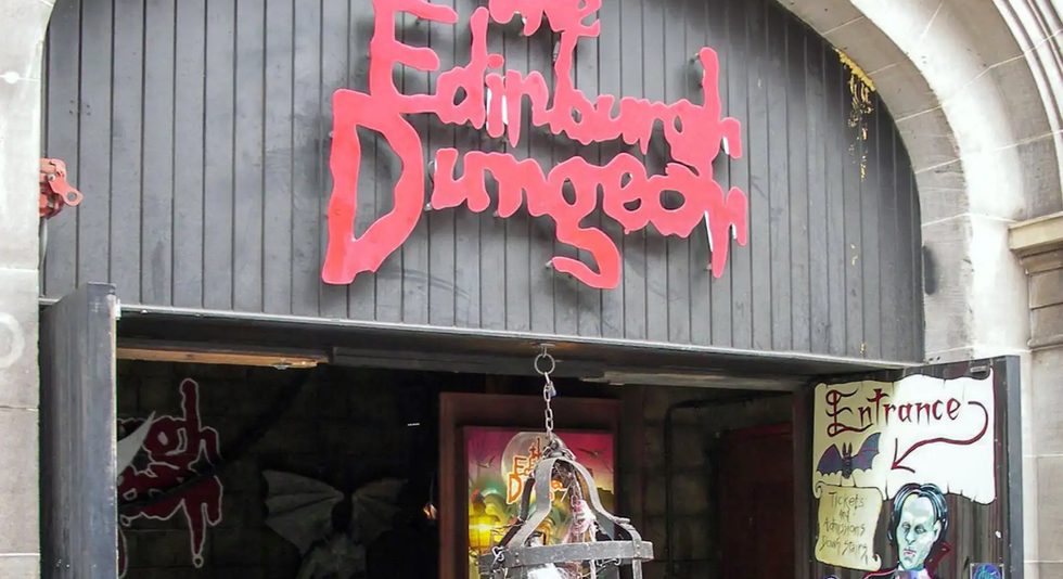 Edinburgh Dungeon
