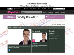 BBC Radio HUMBERSIDE