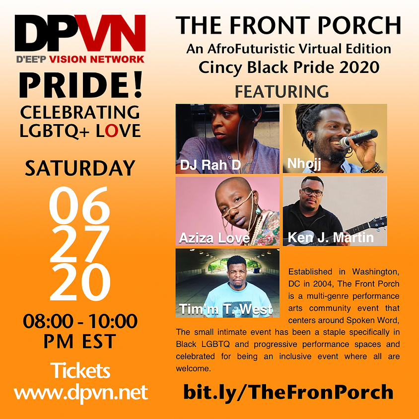 DPVN Pride: The Front Porch