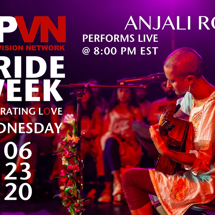 DPVN Pride: ANJALI ROSE