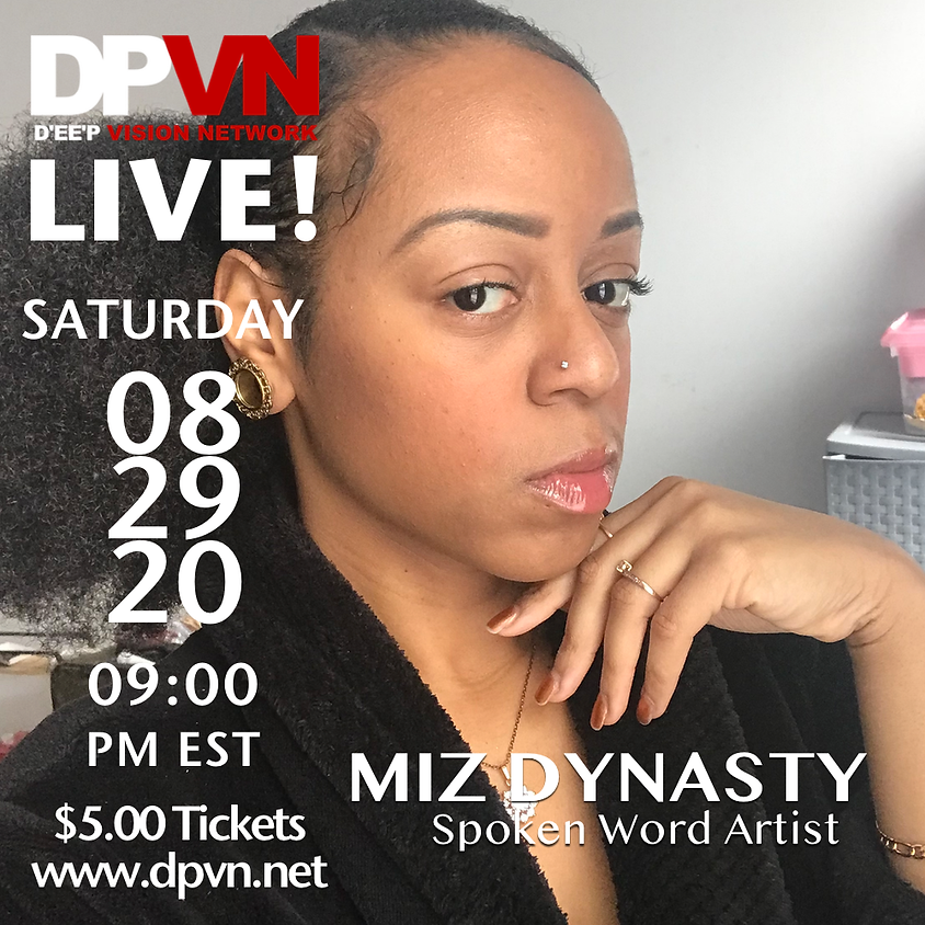 DPVN Live! Featuring Miz. Dynasty
