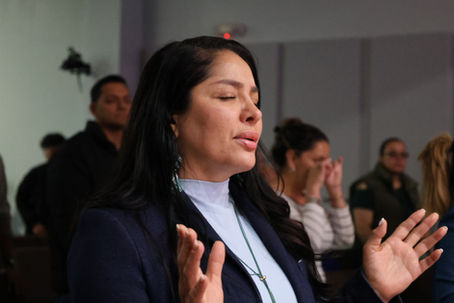 Abril 22: Dios Lo Ve Todo, Nada Esta Oculto A Sus Ojos