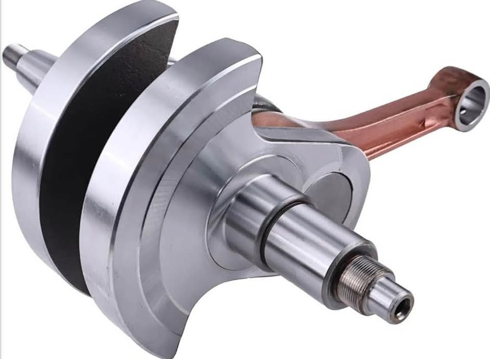 Thumbnail: Crankshaft Assembly for Yamaha Raptor 660R (2001–2005) | (M16)