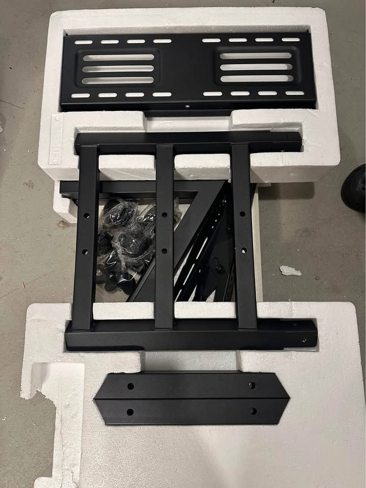 Thumbnail: FITUEYES TV Stand Mount | 32–65 Inch, Eiffel Series(B77)