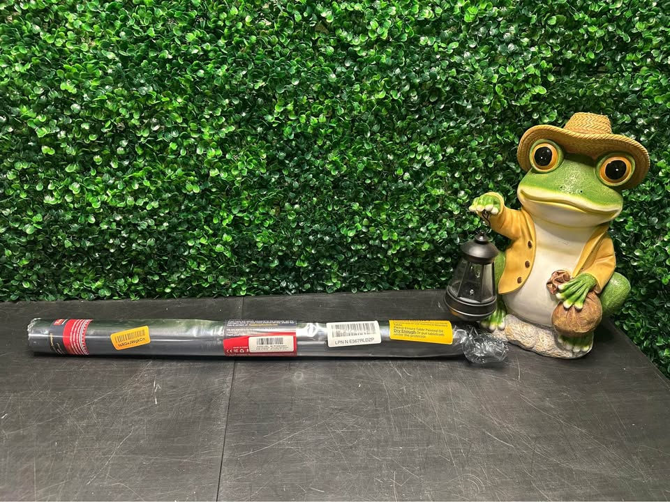 Thumbnail: RostiKong Clear Table Protector – 24x24 in, 1.5mm Thick Waterproof PVC Cover