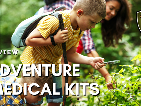 Adventure Medical Kits Mountain Series Backpacker Review