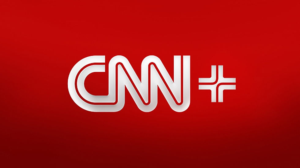 CNN+ logo