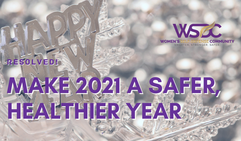 Happy New Year crystals