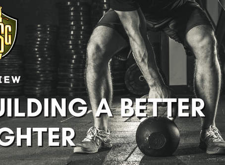 Review: MMA Strength & Conditioning Guide to Building a Better Fighter