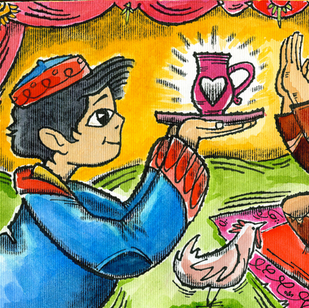 Munna & the Maharaja
