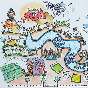 The Story of Kaveri