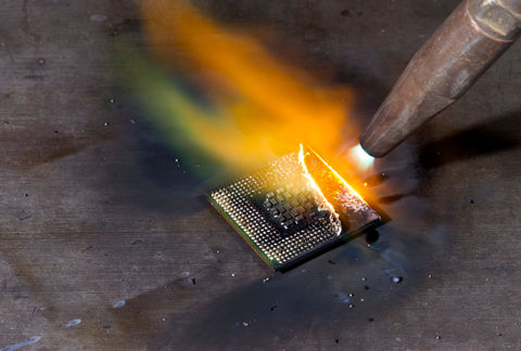 Flame Retardant Materials