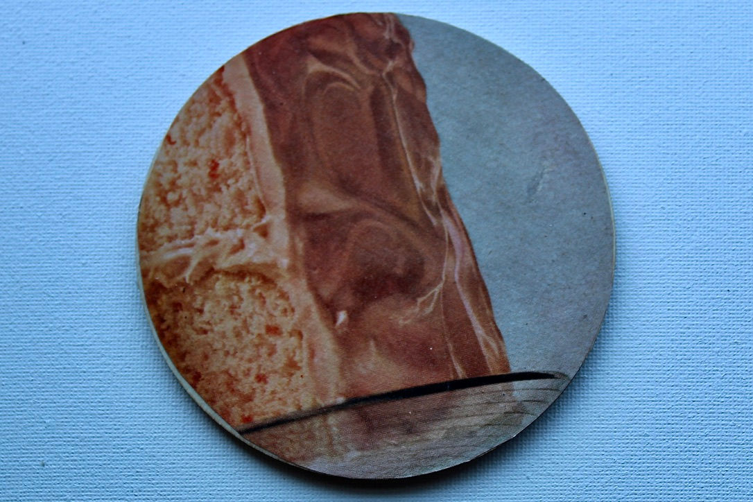 Cake Coaster