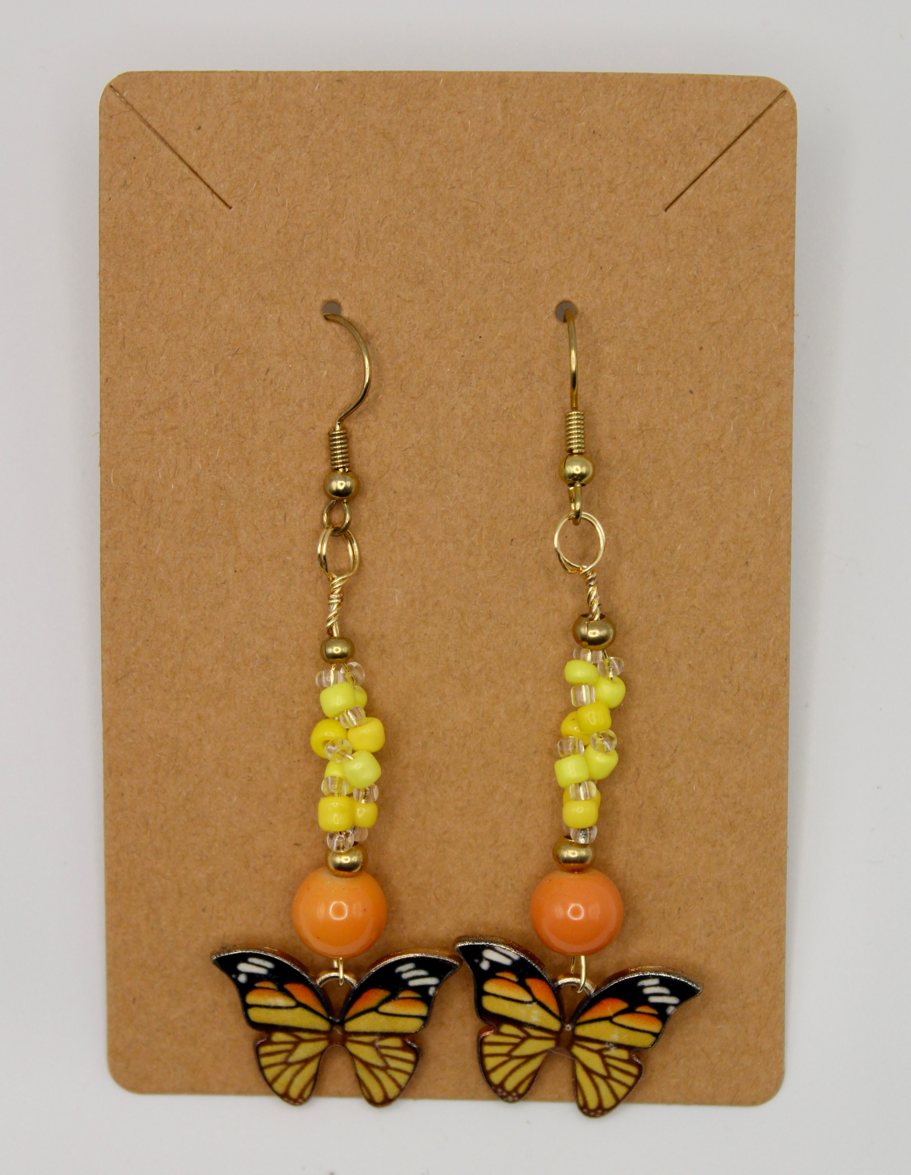 Butterfly Earrings