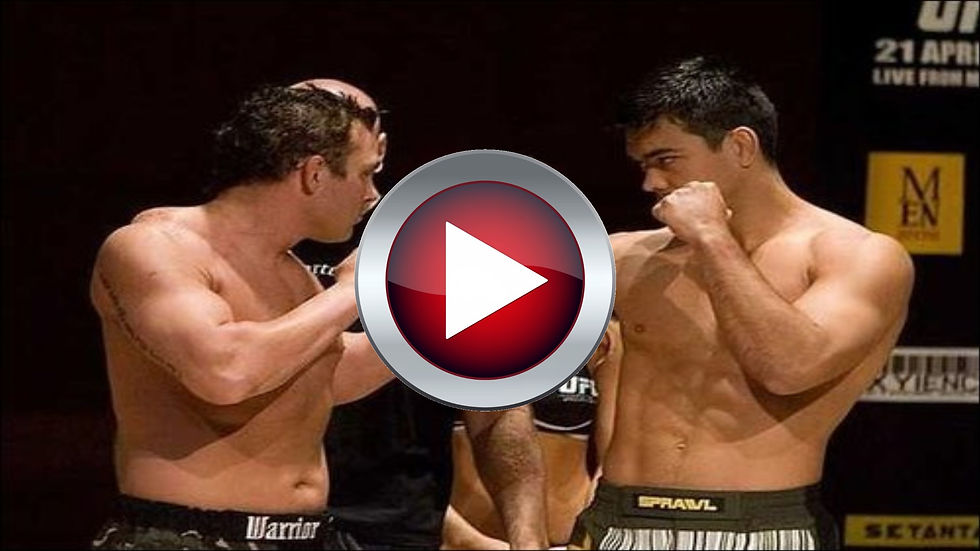 Lyoto Machida vs David Heath