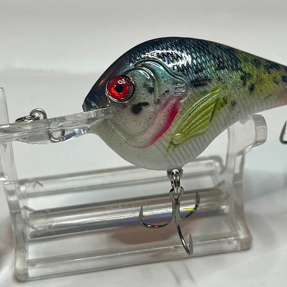 Crankbaits & Jerkbaits | CJCustomFishingLures