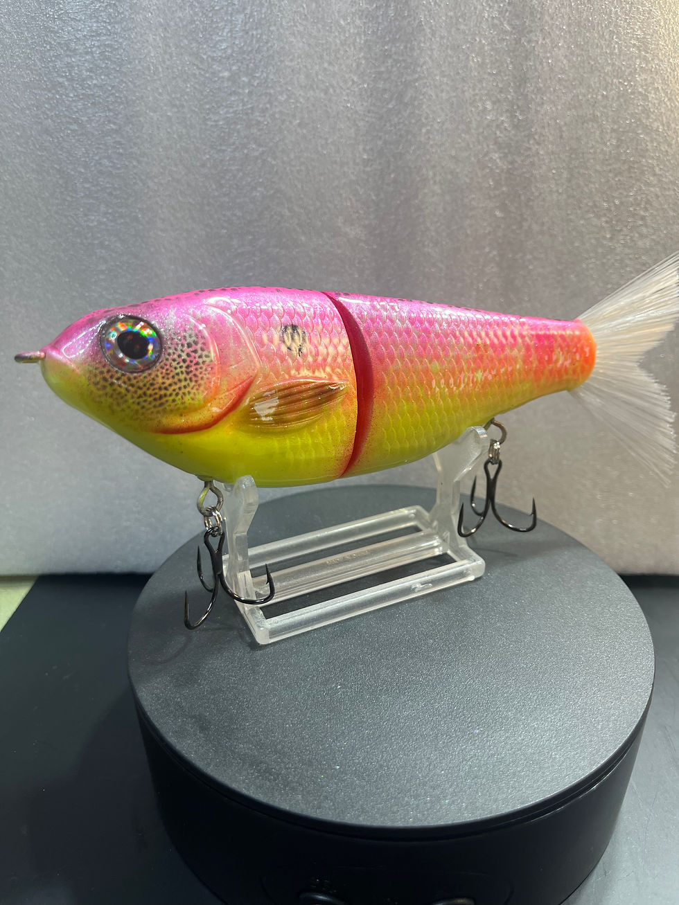 Thumbnail: Big Belly Shad