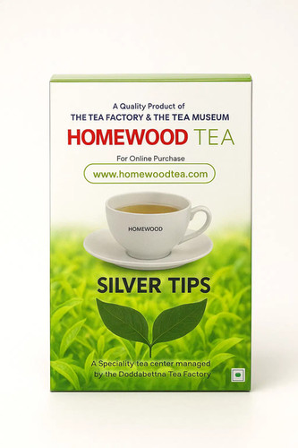 Silver Tea Tips Packet Silver Tips White Tea | Homewood