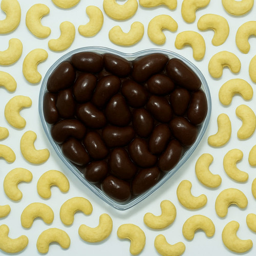 Cashew Nutties (250 gm) | Homewood