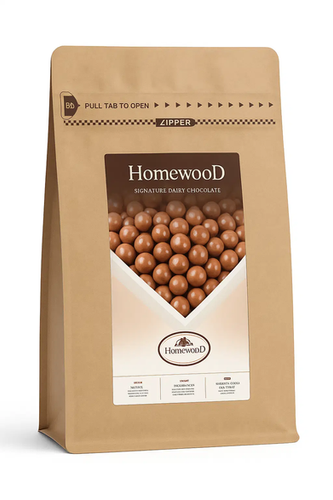 Almond Nutties (250 gm) | Homewood