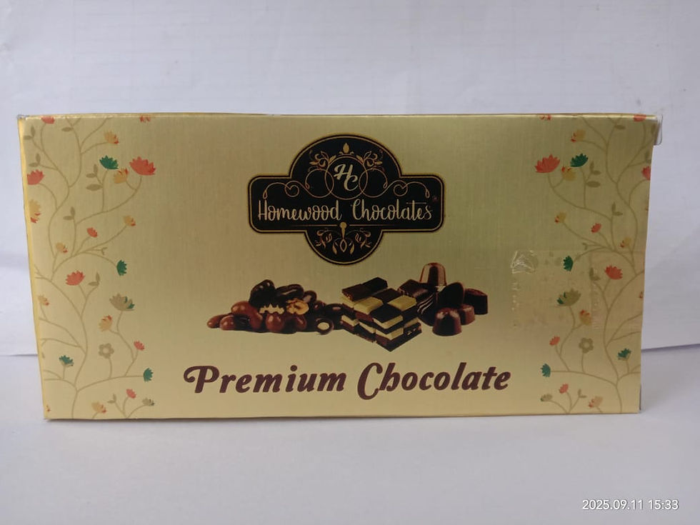 Thumbnail: Premium Assorted Chocolates (100 gms)