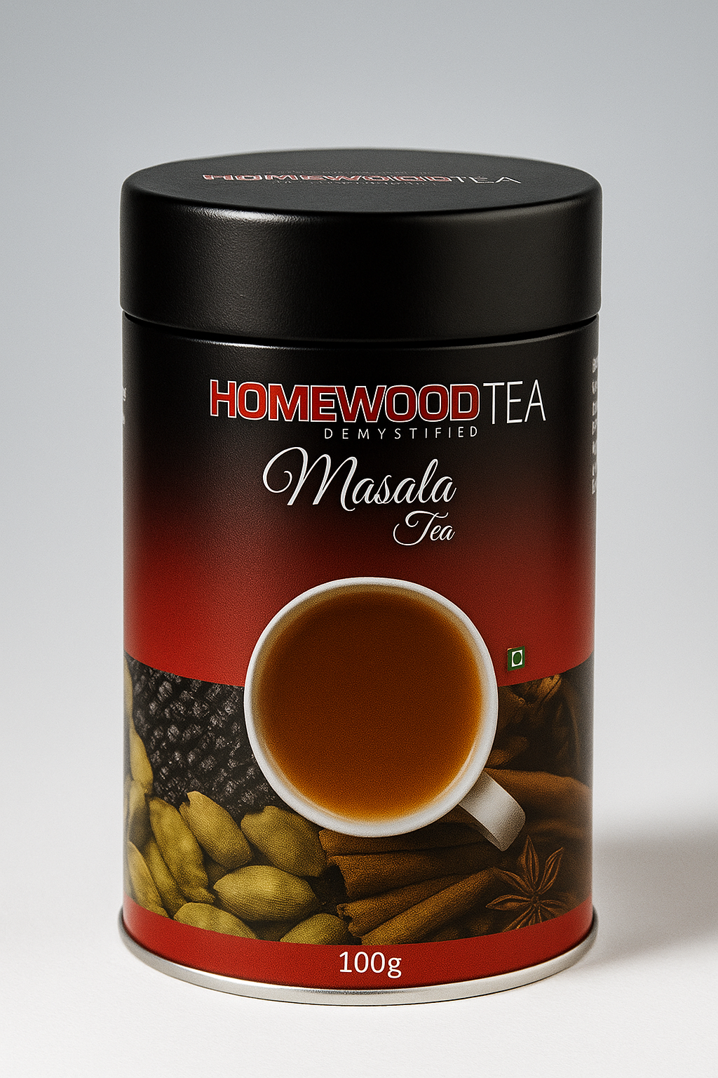 Homewood Masala Tea (100 gm)