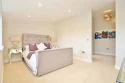 Offham Development Bedroom