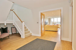 Offham Development Entrance Hall