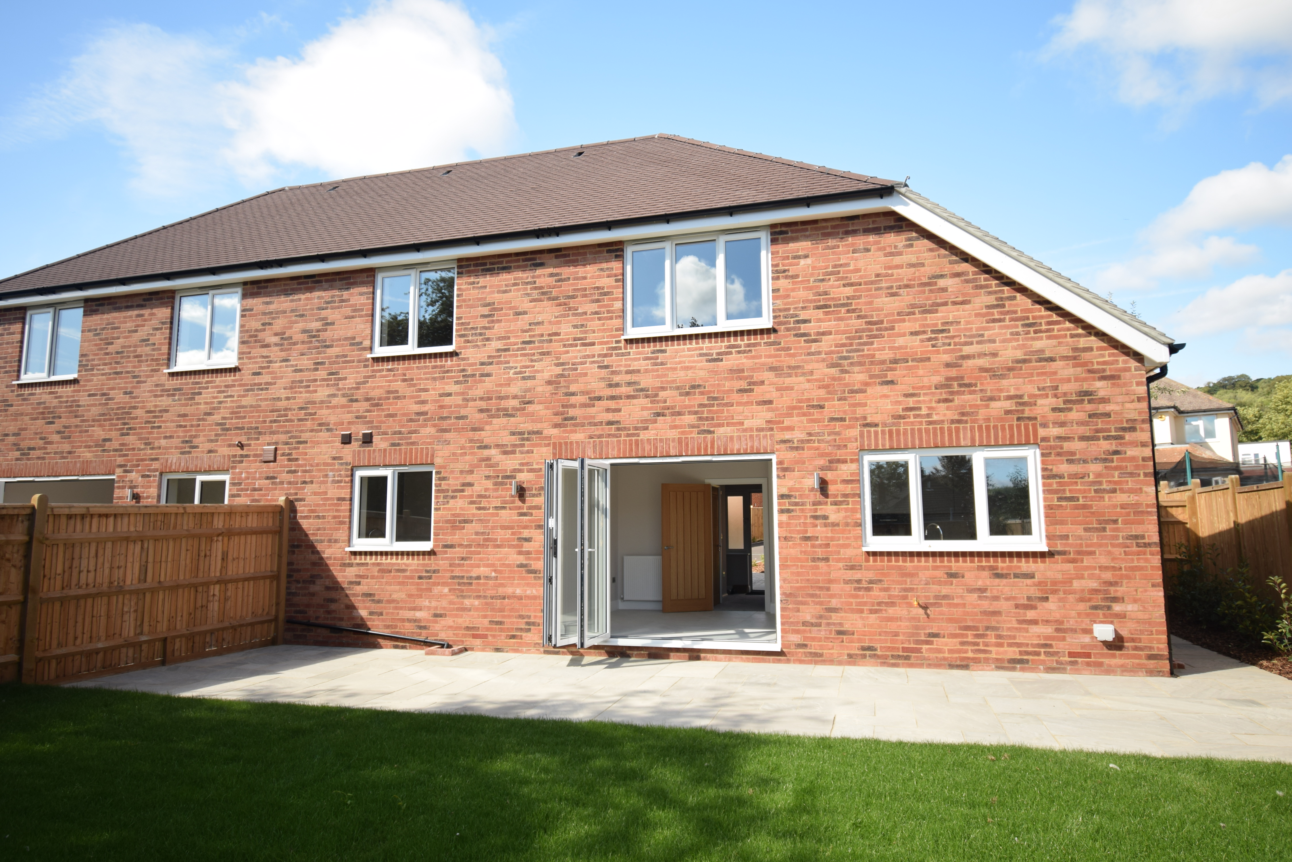 Dynes Road, Kemsing Development Bros