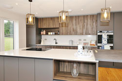 Offham Development Open Plan Kitchen