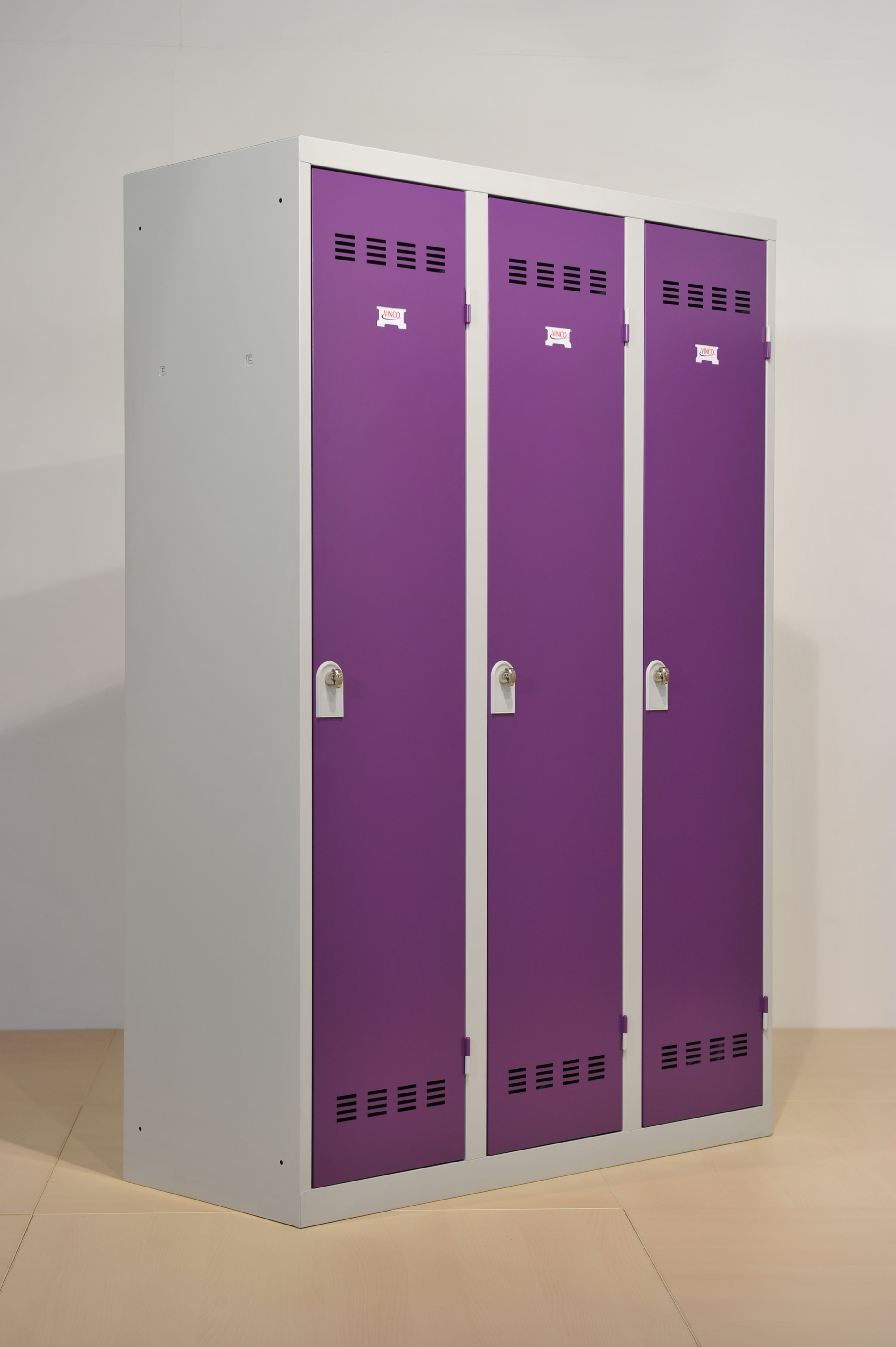 Vestiaire industrie salissante