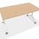 Miniature : Table abattante