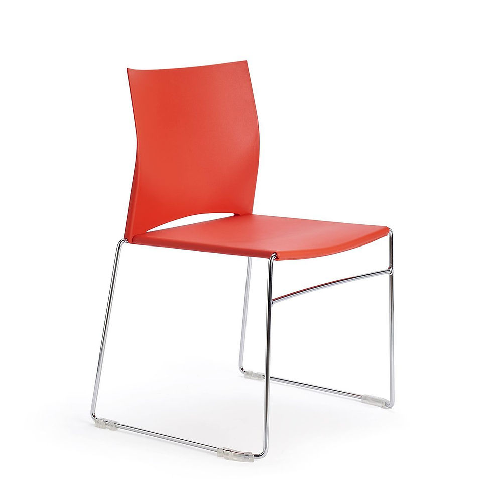 Miniature : Chaise Visiteur Jill