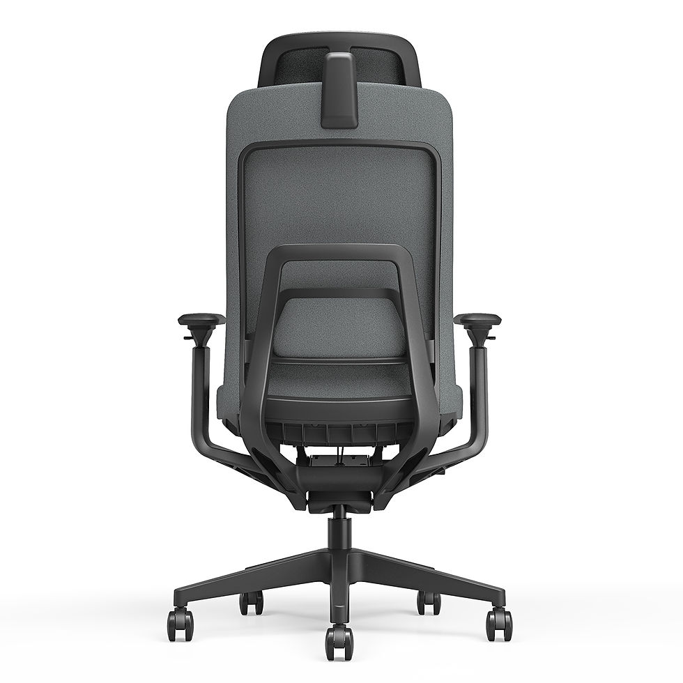 Miniature : Fauteuil Synchrone Kiro